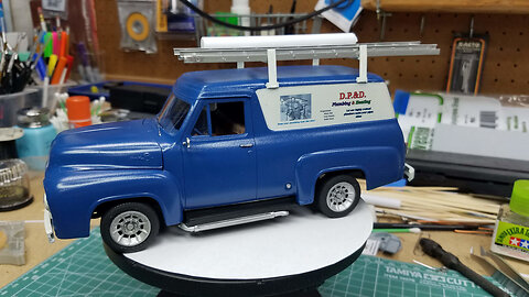 05 1955 Ford Panel Truck USACC - FINAL Part 05