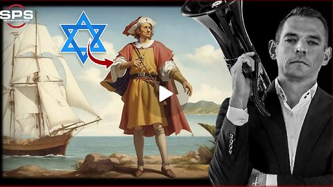 The "Christopher COLUMBUS Story": Another Jewish Hoax?!- Germar Rudolf