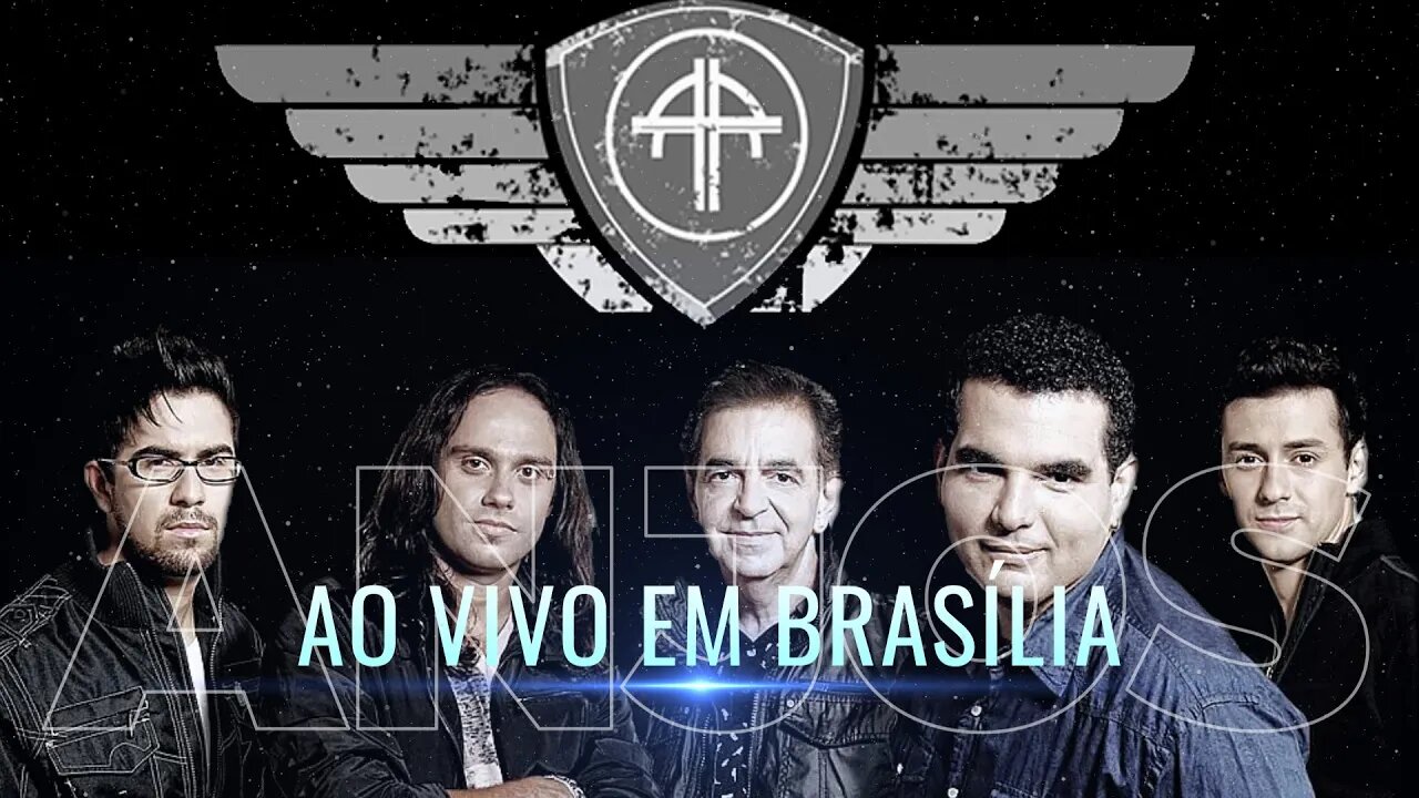 RÁDIO CATÓLICA : ANJOS DE RESGATE - AO VIVO EM BRASÍLIA