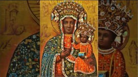 TFH #566: The Black Madonna with Alessandra Belloni