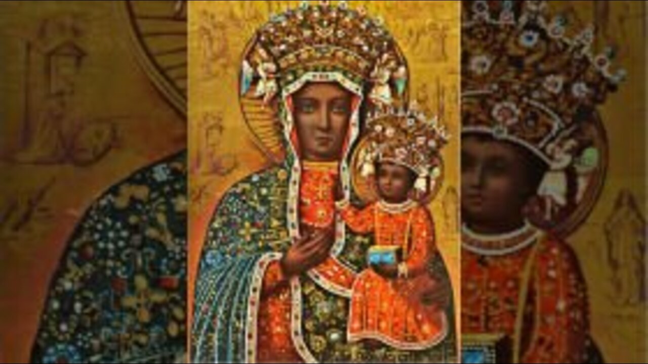 TFH #566: The Black Madonna with Alessandra Belloni