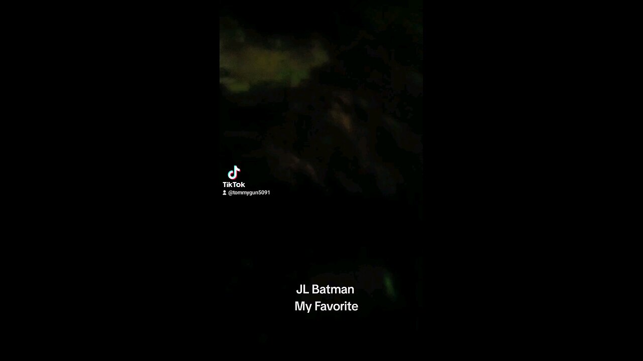 JL Batman