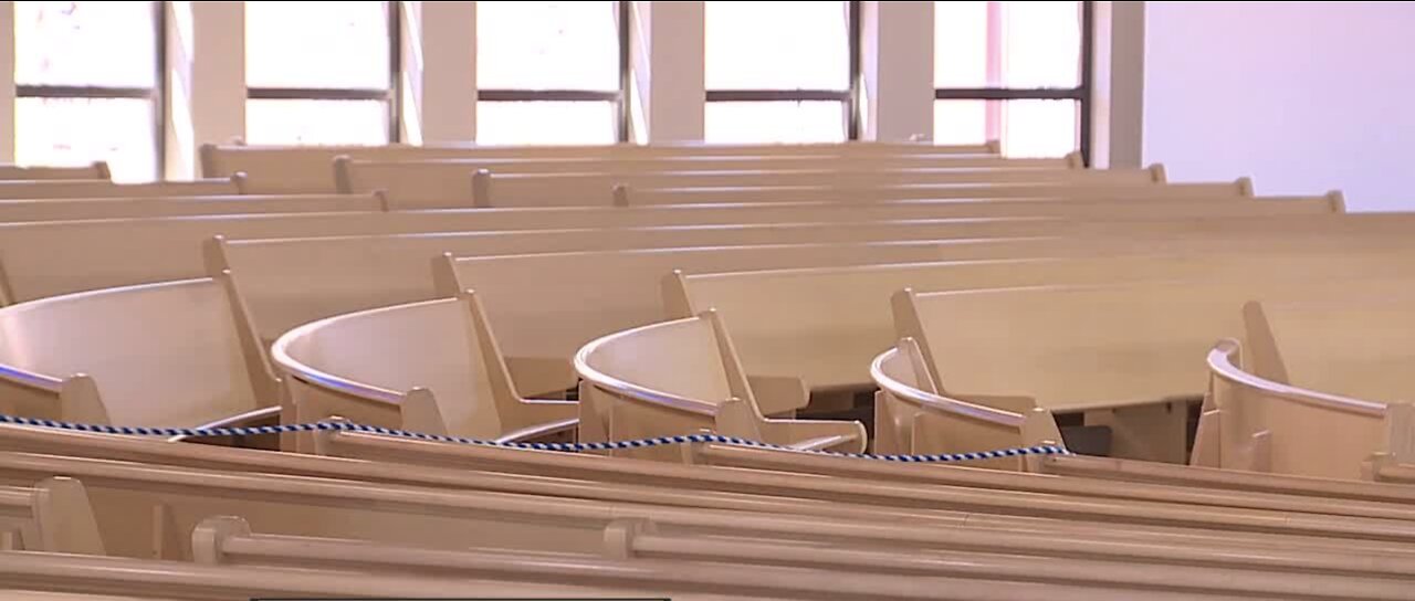 Palm Sunday Mass goes virtual in Las Vegas