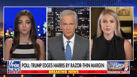 Karoline Leavitt: Kamala Harris 'Owns Every Crisis'