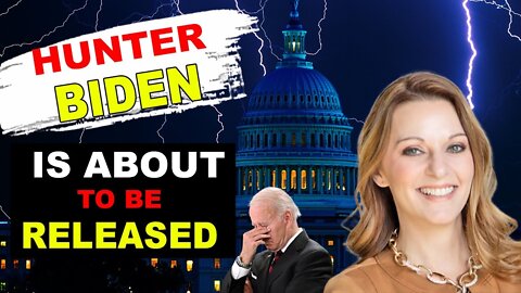 A BOMBSHELL REPORT ON HUNTER BIDEN IS ABOUT TO BE RELEASED - JULIE GREEN - TRUMP NEWS