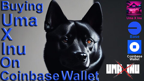 Black Shiba Inu Uma X Inu Coinbase Wallet How Purchase Wealth Transfer Tutorial Crypto Gem