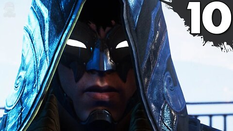 Gotham Knights - Part 10 - DOUBLE CROSSED