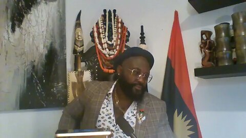 CONNECTING Hope Uzudimma ,Caterpillar, Shadow and Lion self claim Commander - Mazi Okechukwu