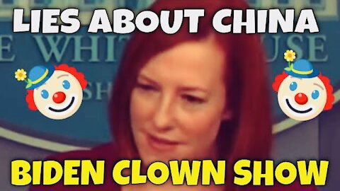 JEN PSAKI CAUGHT LYING: Chinese President DOES consider Biden an OLD FRIEND! 🤔