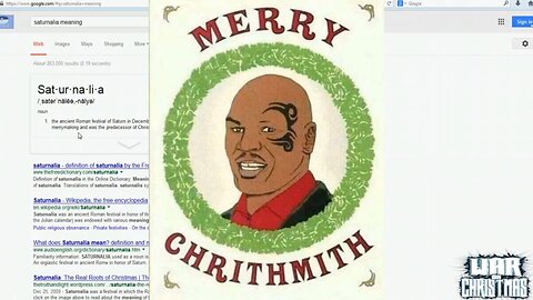 War On Christmas - The Documentary - TeamWakeEmUP - RedsilverJ - 2013