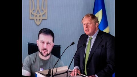 WH: Boris Johnson Resignation Shouldn't Affect UK's Ukraine Support