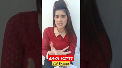 Raya kiti Asli Cantiknya.😍 #shortsvideo