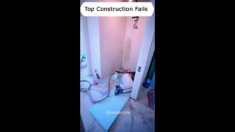 top construction fails