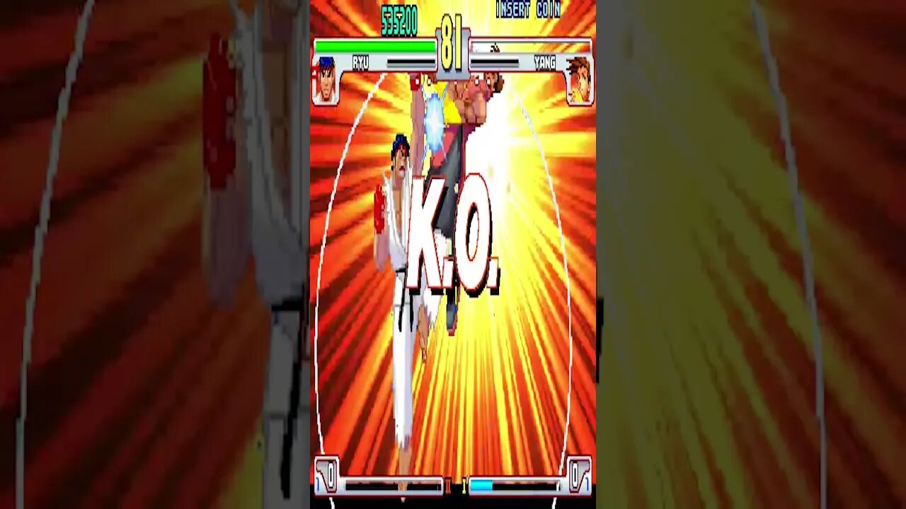 Street Fighter III 3rd Strike In 60 Seconds | Street Fighter III 3rd Strike
