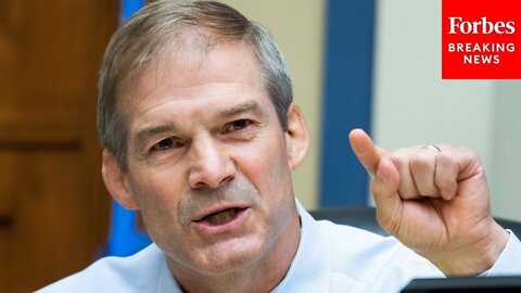 'Avoiding? You Got To Be Kidding Me': Jim Jordan Lashes Out At Dems In Debate On CROWN Act