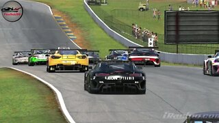 Fanatec GT3 Challenge at Michelin Raceway Road Atlanta iRacing 22 Season 4 Week 3