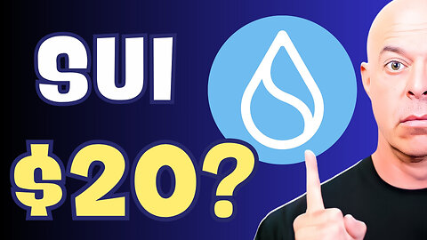 SUI’s Game-Changing News: Price Prediction & Comparison to Solana in This Bull Run!