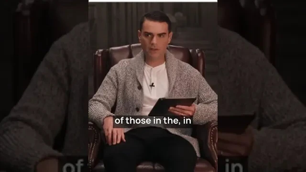 Human Nature Does Not Change - Ben Shapiro - #lighthouseinternational #shorts