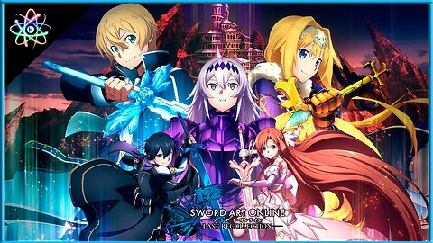 SWORD ART ONLINE: LAST RECOLLECTION — Trailer "Personagens Originais" (Legendado)