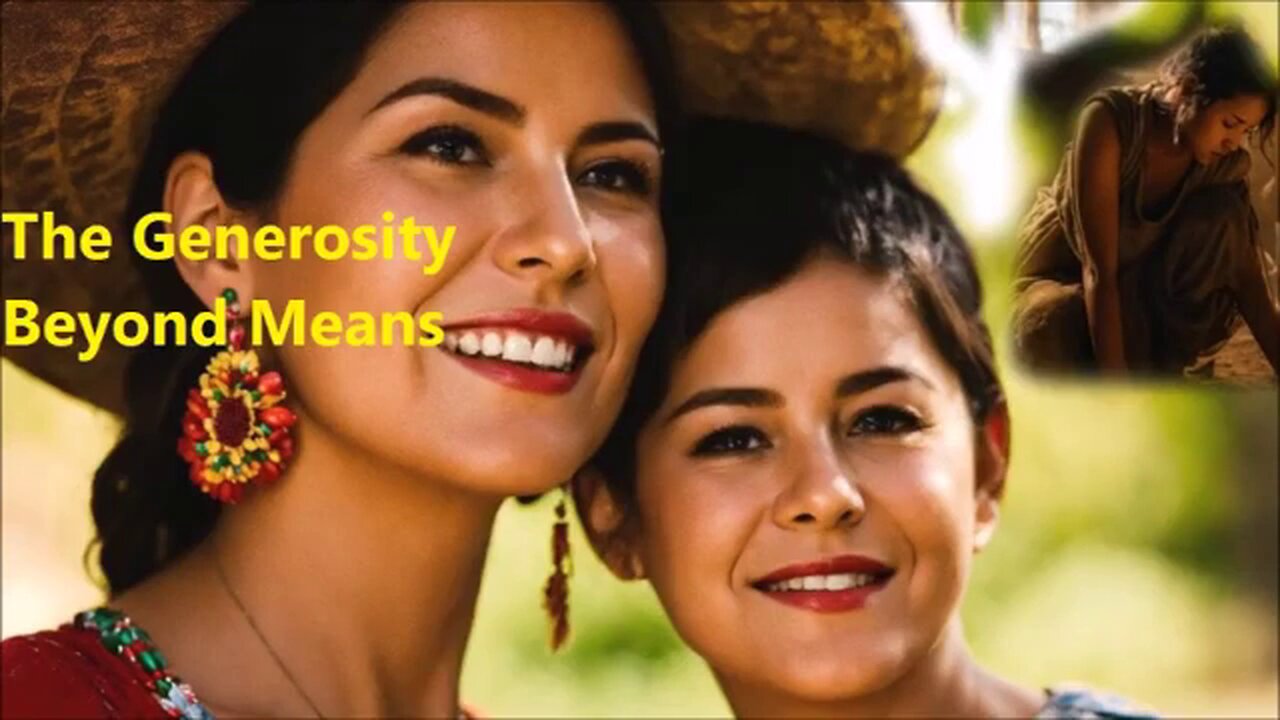 The Generosity Beyond Means