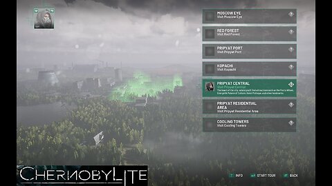 Chernobylite - tour - part 2