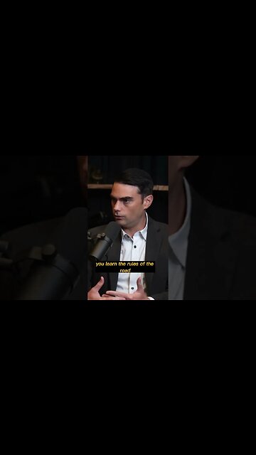 The Rise and Triumph of the Modern Self - Ben Shapiro #shorts