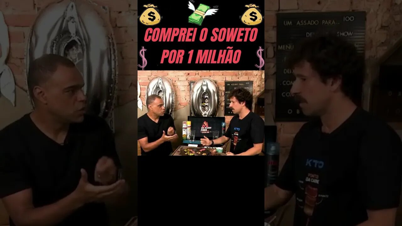 Investimento #denilsonshow #belo #spfcxtvbr