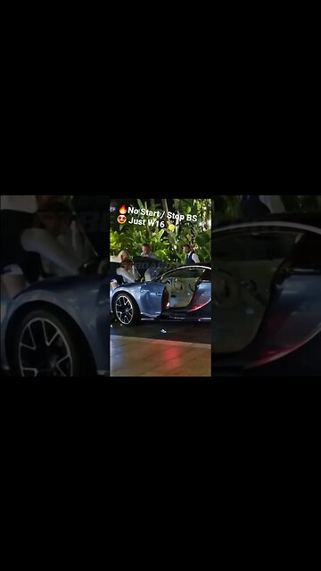 Bigatti Chiron 🔥No Start Stop BS