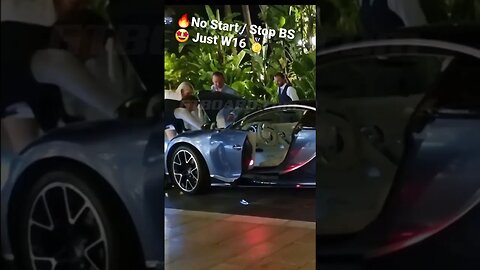 Bigatti Chiron 🔥No Start Stop BS