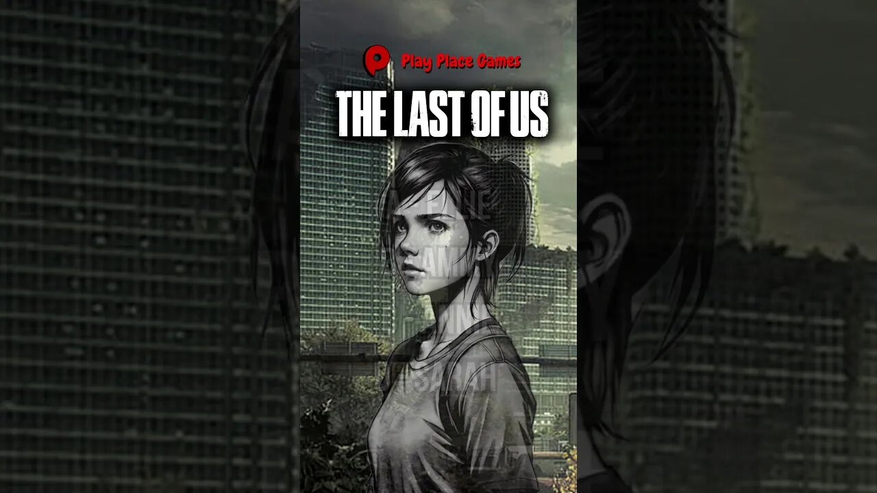 Desafio The Last of Us - Você sabe o nome desse personagem?