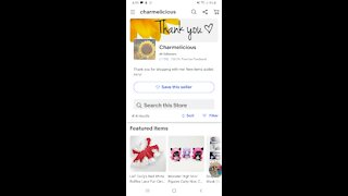eBay Seller Test 1st video