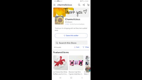 eBay Seller Test 1st video