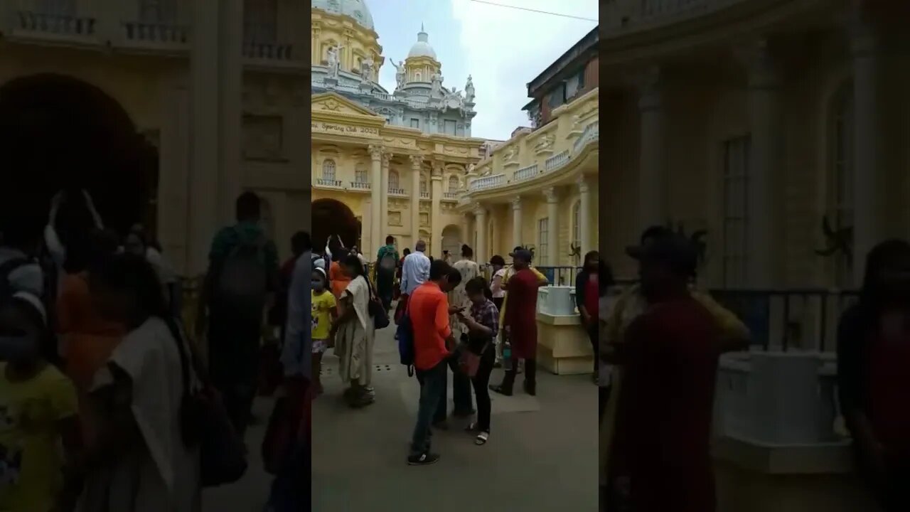 #Sreebhumi Durga Puja pandal 2022 🔥🔥 #Shorts. 🔥🔥