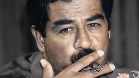 King of bagdad Saddam Hussein barzan ibraheem friendship