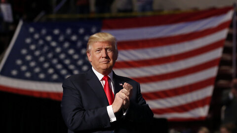 I Believe He Will Be Our President Again