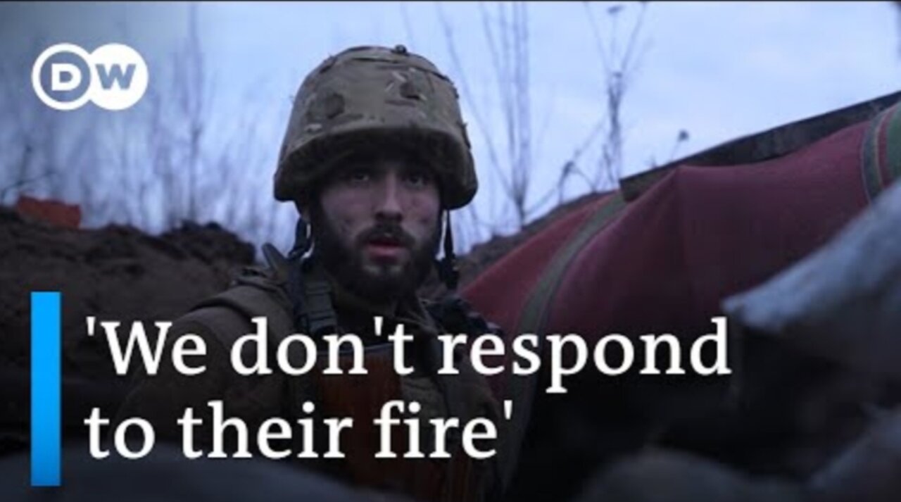 Hostilities escalate in Ukraine +++ Russia, Belarus extend drills | DW News