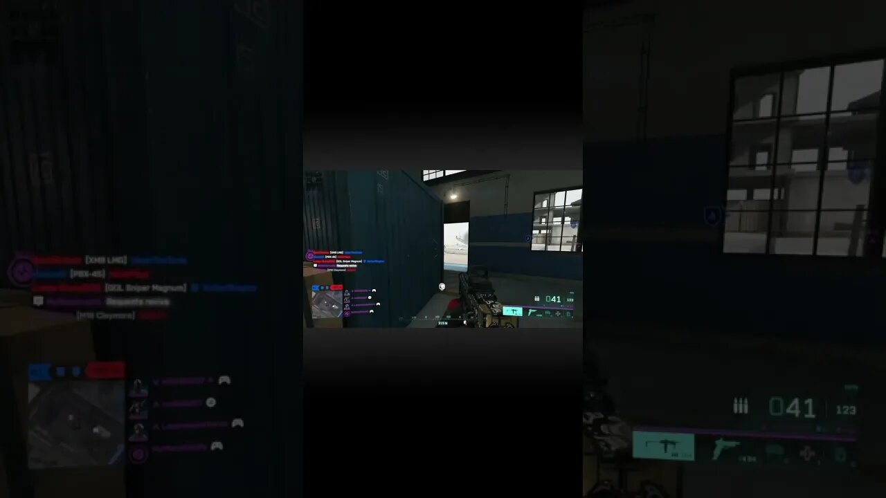 Battlefield 2042 Clips - Boris Vs Claymore #muscles31