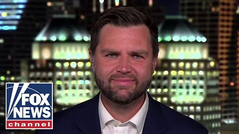 JD Vance: The left has radically taken what I said out of context| RN ✅