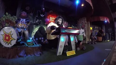 Rock-Afire Explosion | Make All Our Dreams Come True | Billy Bob's Wonderland