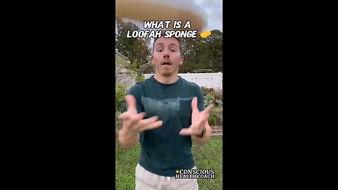information on how to go natural using a loofah sponge!!