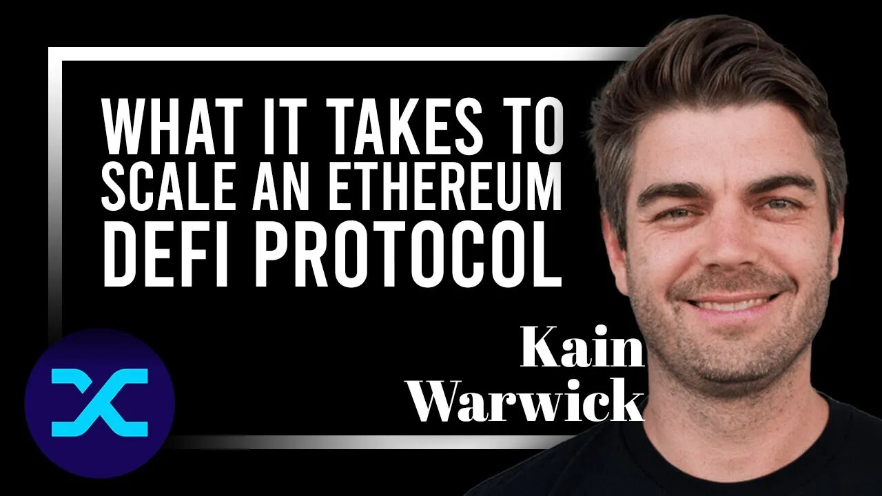 Synthetix's Kain Warwick: What it Takes to Scale an Ethereum DeFi Protocol