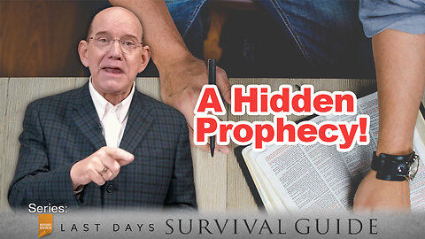 A Hidden Prophecy!