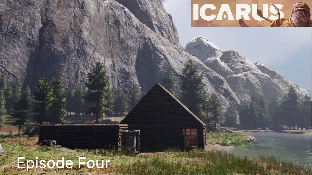 Icarus - Episode 4