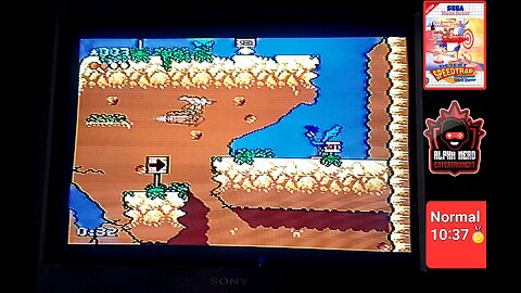 Road Runner 10:37