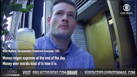 CBS News Associate Reveals “Cheap” Way Network ‘Fact Checks’ Themselves Using Their Own Reporting;