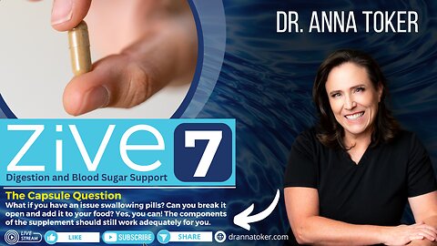 Zive 7 - Capsule Question!