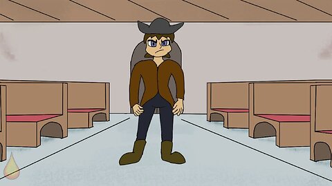 A Spiritual Fight| An Animation