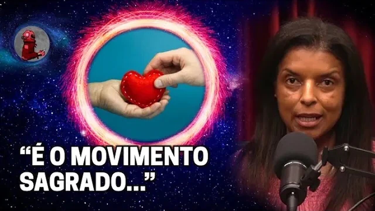 "O UNIVERSO TE RETRIBUI" com Vandinha Lopes | Planeta Podcast (Sobrenatural)