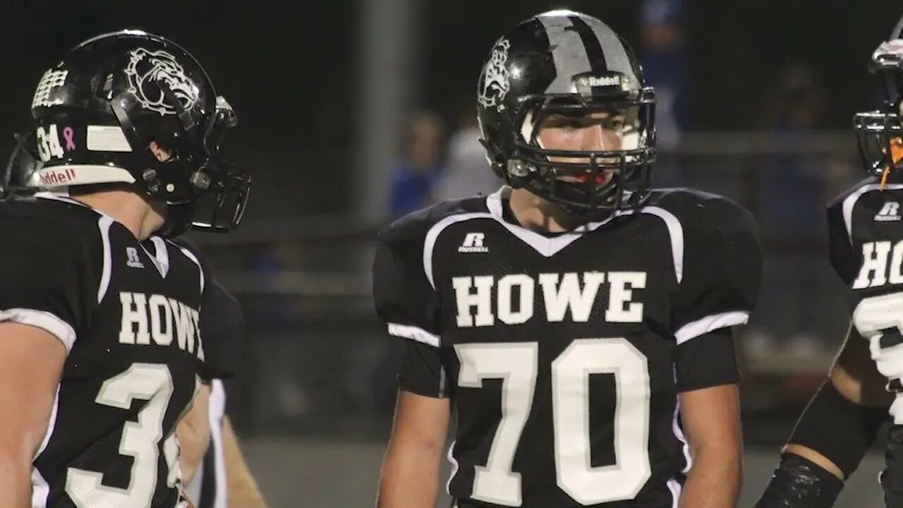 Scene Setter: Howe Bulldogs at Gunter Tigers