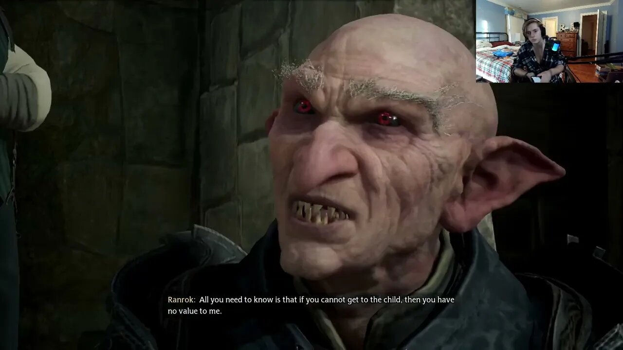 Gotta go catch them all! Hogwarts Legacy Episode 4